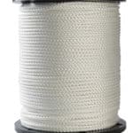 Erin Rope 8 Carrier Diamond Braid Multifilament Polypropylene