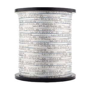 Erin Rope Detectable Woven Polyester Pulling Tape 22 Gauge Conductor