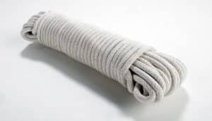 Erin Rope Solid Braid Cotton Sash Cord