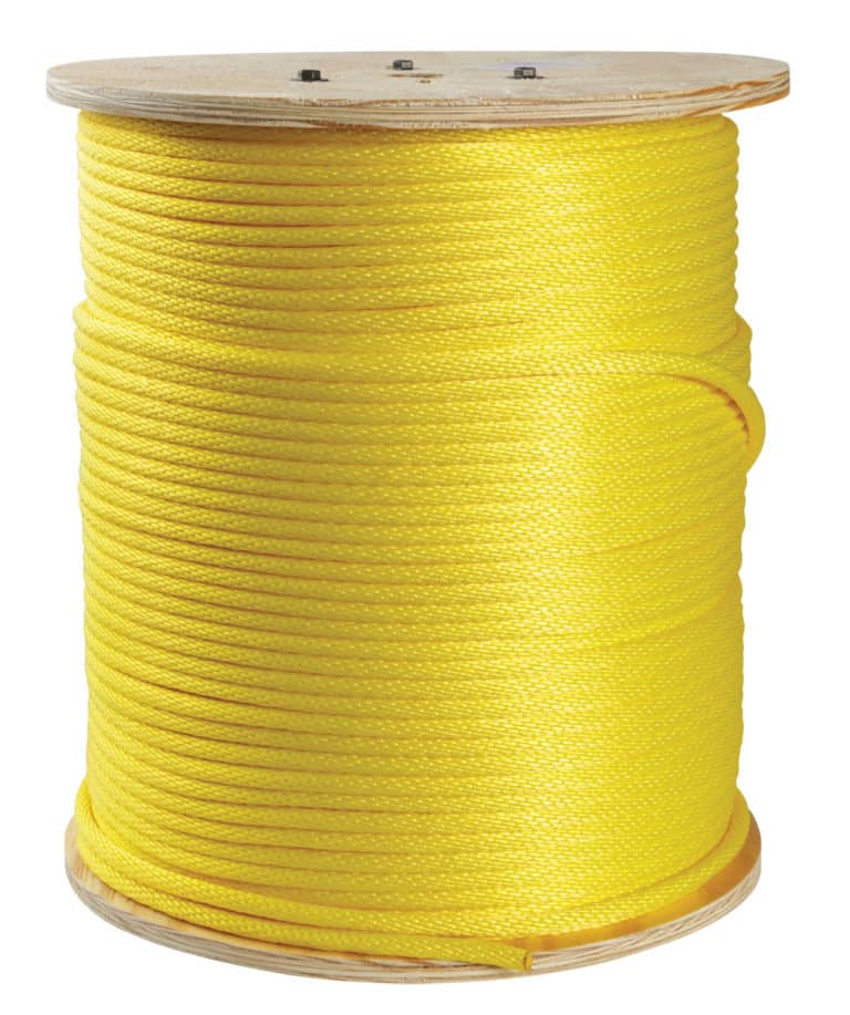 Solid Braid Multifilament Polypropylene | Lightweight & Durable ...