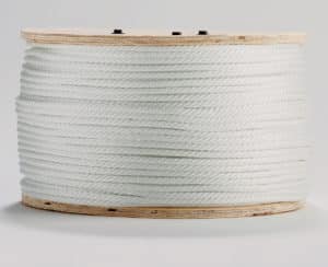 Erin Rope Solid Braid Polyester