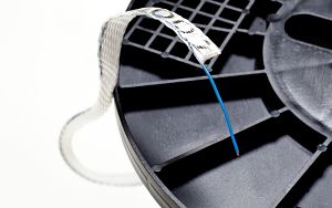 Detectable Pull Tape closeup by Erin Rope