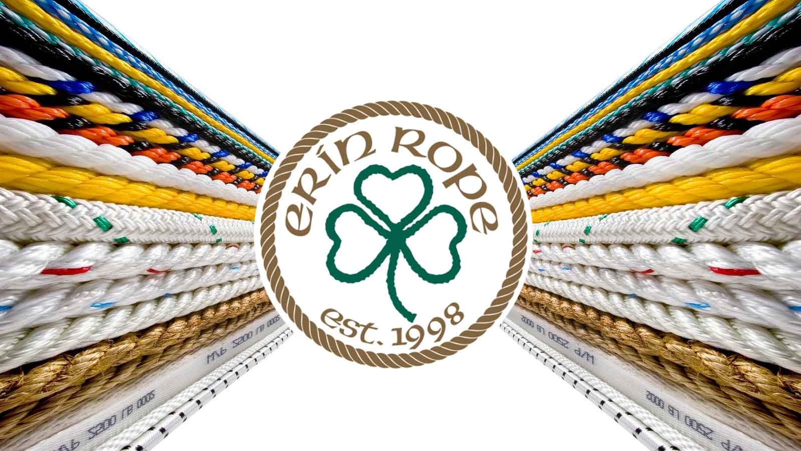 Rope Material - Erin Rope Corporation