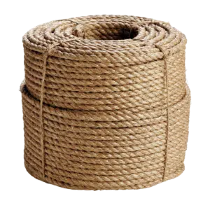 Erin Rope 3 Strand Natural Fiber Manila Rope