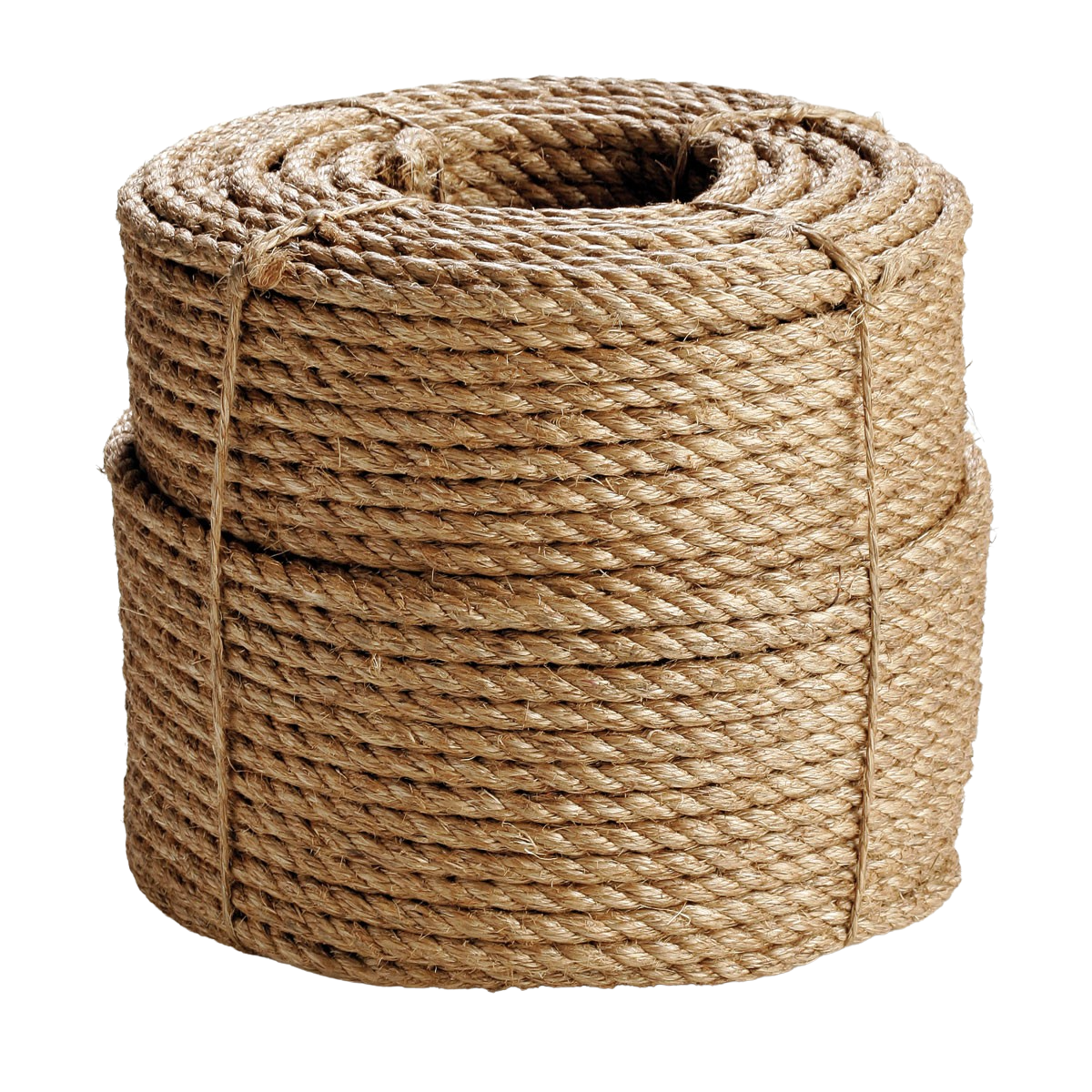 1 4 inch x 5000 ft. Yellow Polypropylene Rope, from Erin Rope Corp.