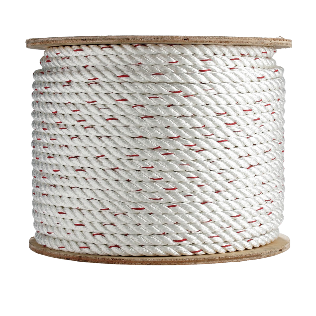 Erin Rope 3 Strand Poly-Dacron Combination Rope