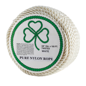 5/8 Poly Dacron 3 Strand Twisted Combo Rope