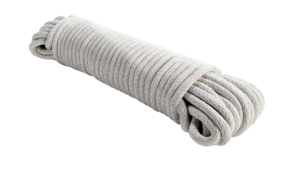 Erin Rope Solid Braid Cotton Weep Cord