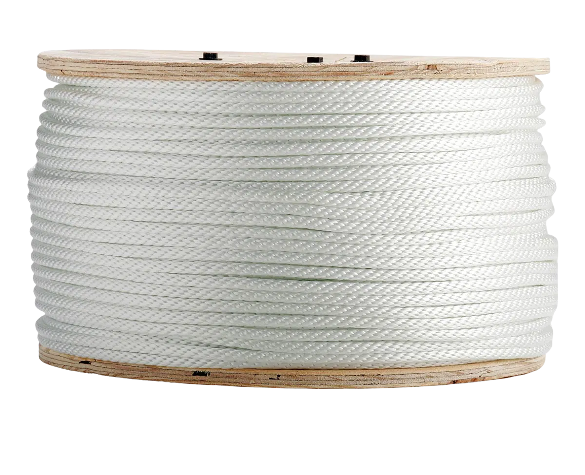 Erin Rope Solid Braid Nylon