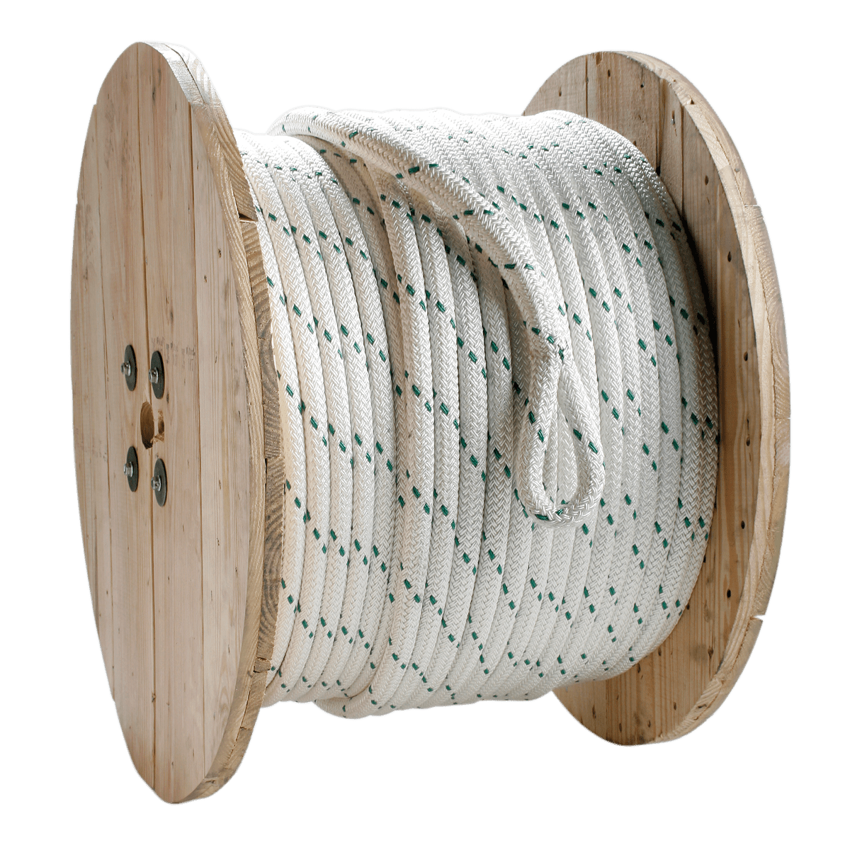 Composite Double Braid Pulling Rope - Erin Rope Corporation