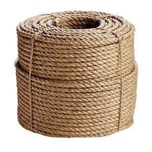 1 2 inch x 500 ft. Solid Braid Nylon Rope, from Erin Rope Corp.