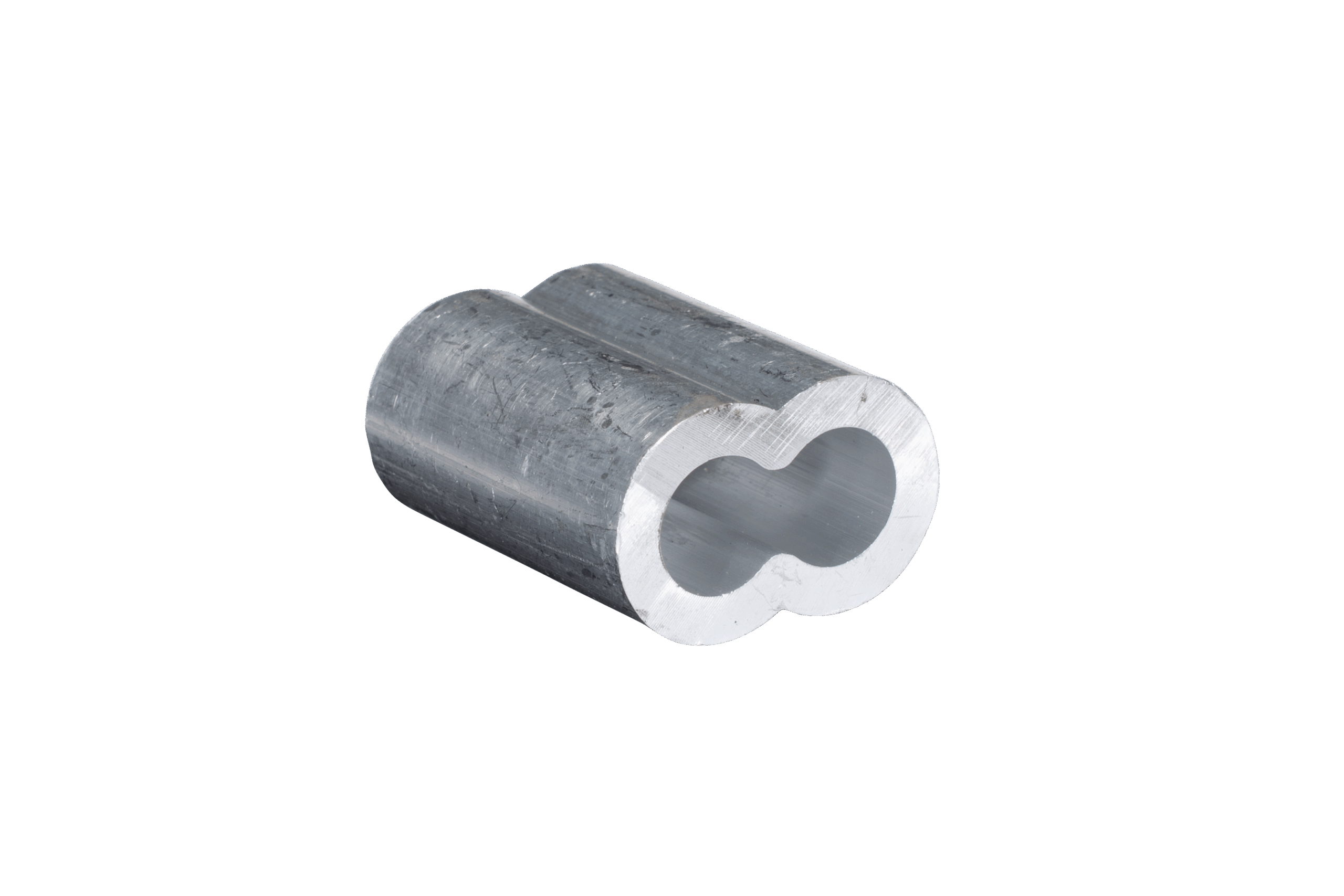 Aluminum Cable Sleeves (2)