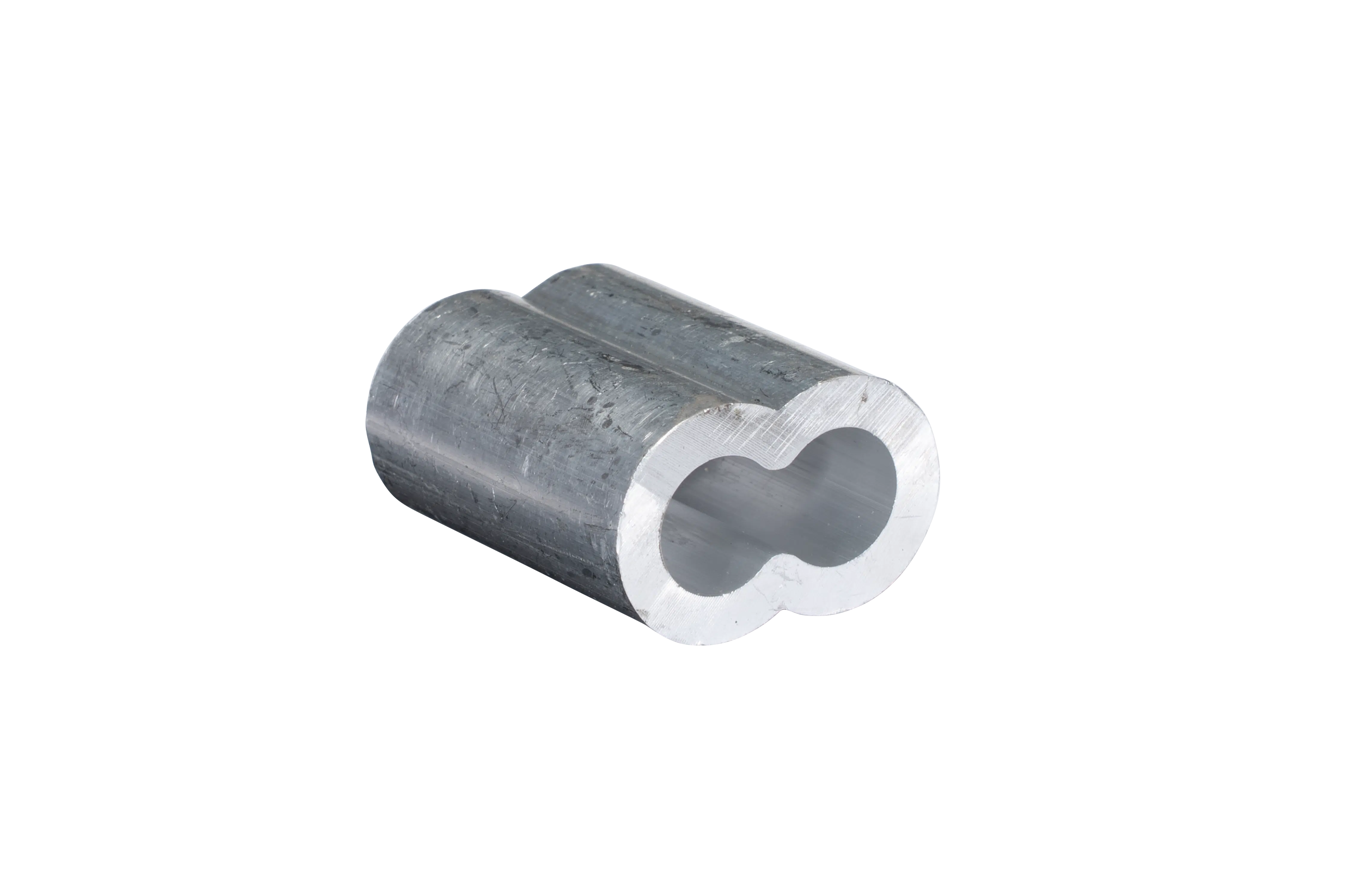 Aluminum Cable Sleeves (2)