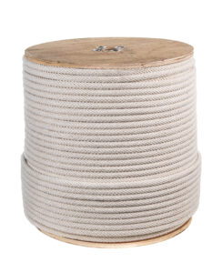 Solid Braid Cotton Sash Cord Solid Braid Cotton Sash Cord