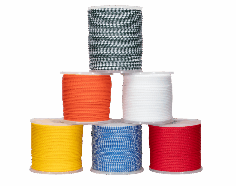 Hollow Braid Polypropylene | Lightweight & Easy-to-Splice Polypropylene ...