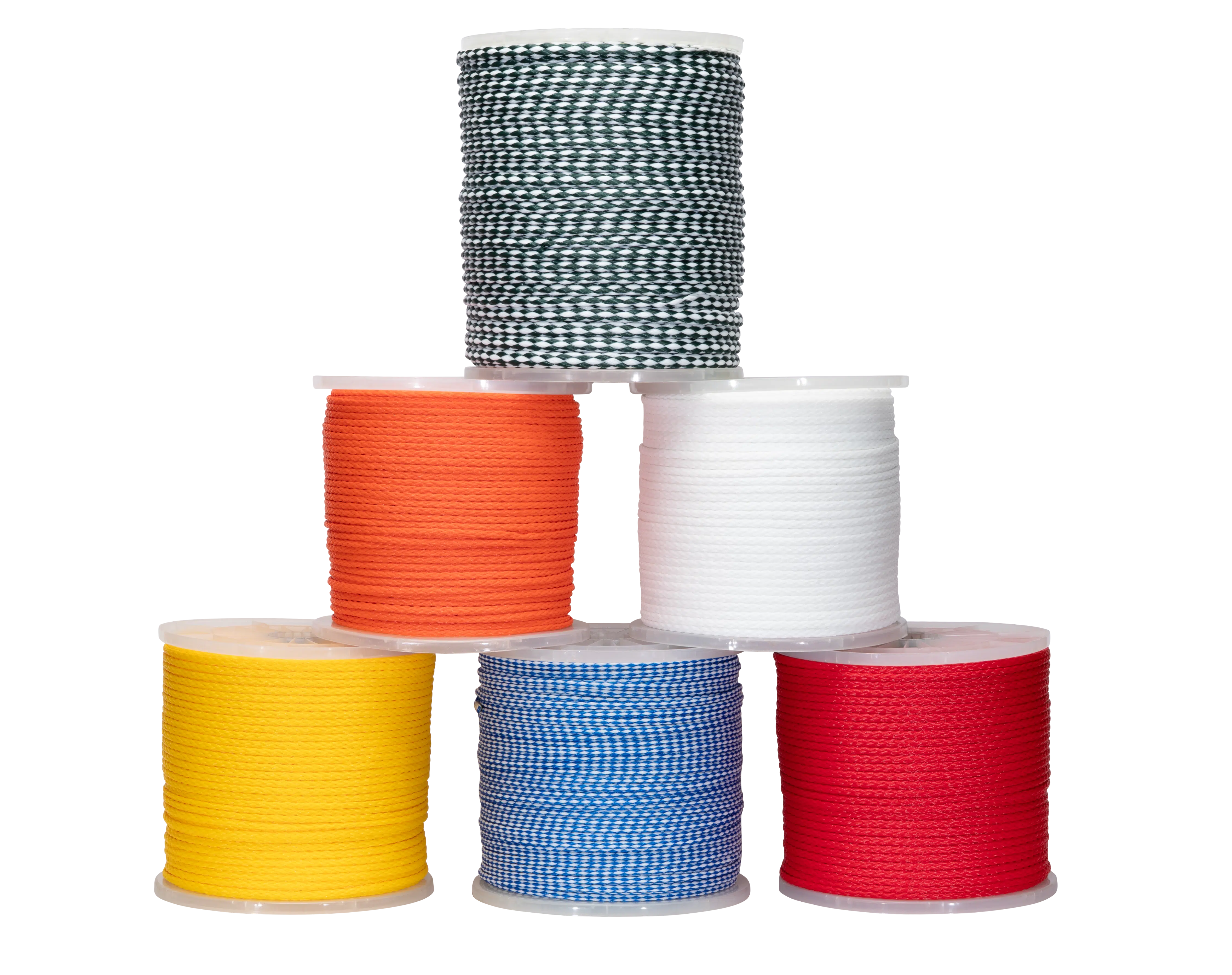 Hollow Braid Polypropylene Grouping