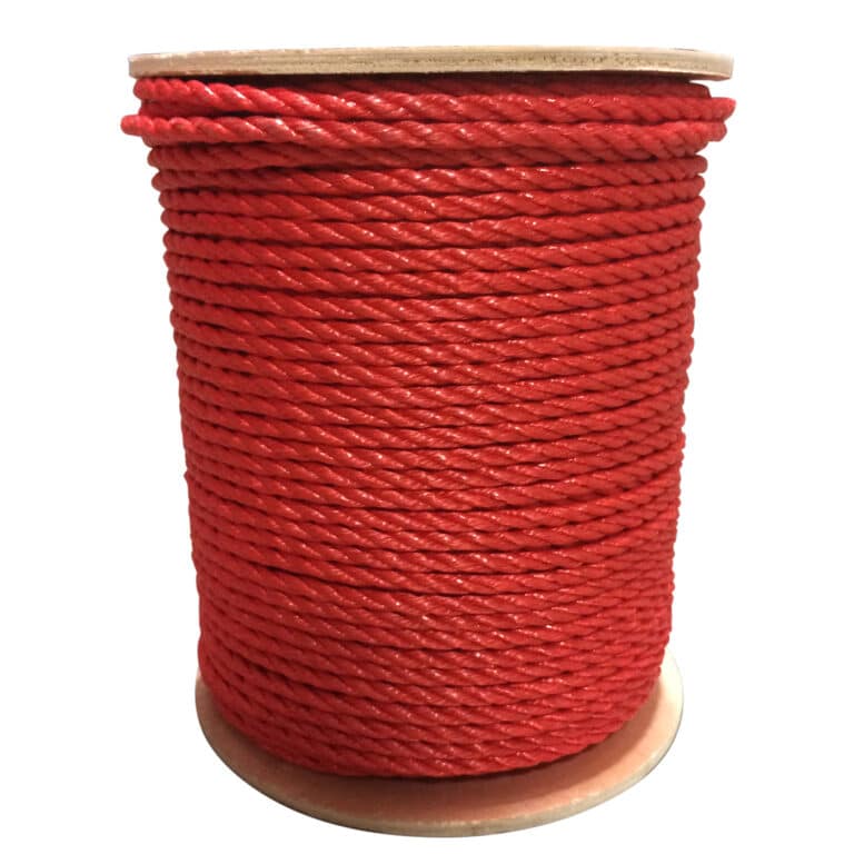 3 Strand Polypropylene Rope | Lightweight & Economical Polypropylene Rope