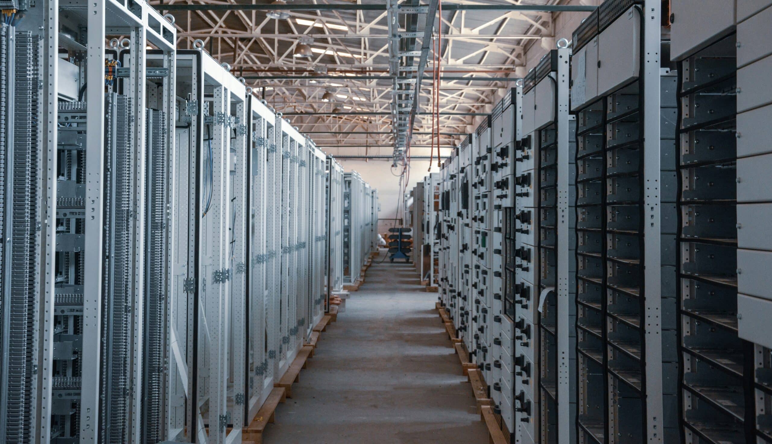 How the Data Center Boom Is Reshaping Demand for Cable Installation ...