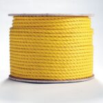 Erin Rope 3 Strand Twisted Polypropylene Rope