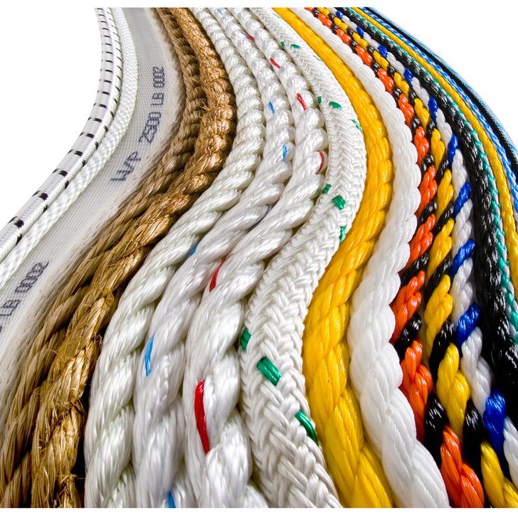 Erin Rope Mix Curved